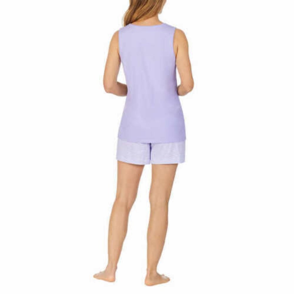 Carole Hochman Women's 4 Piece Pajama Set - Picture 7 of 8